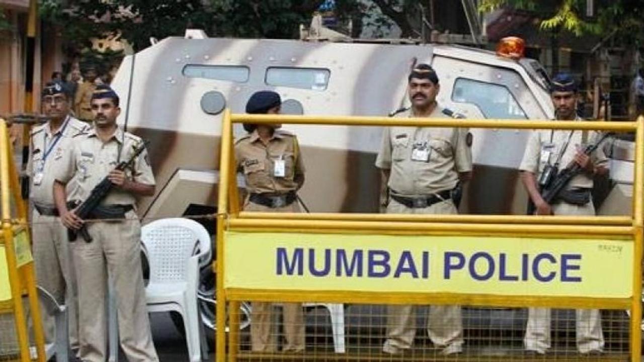 Mumbai Police