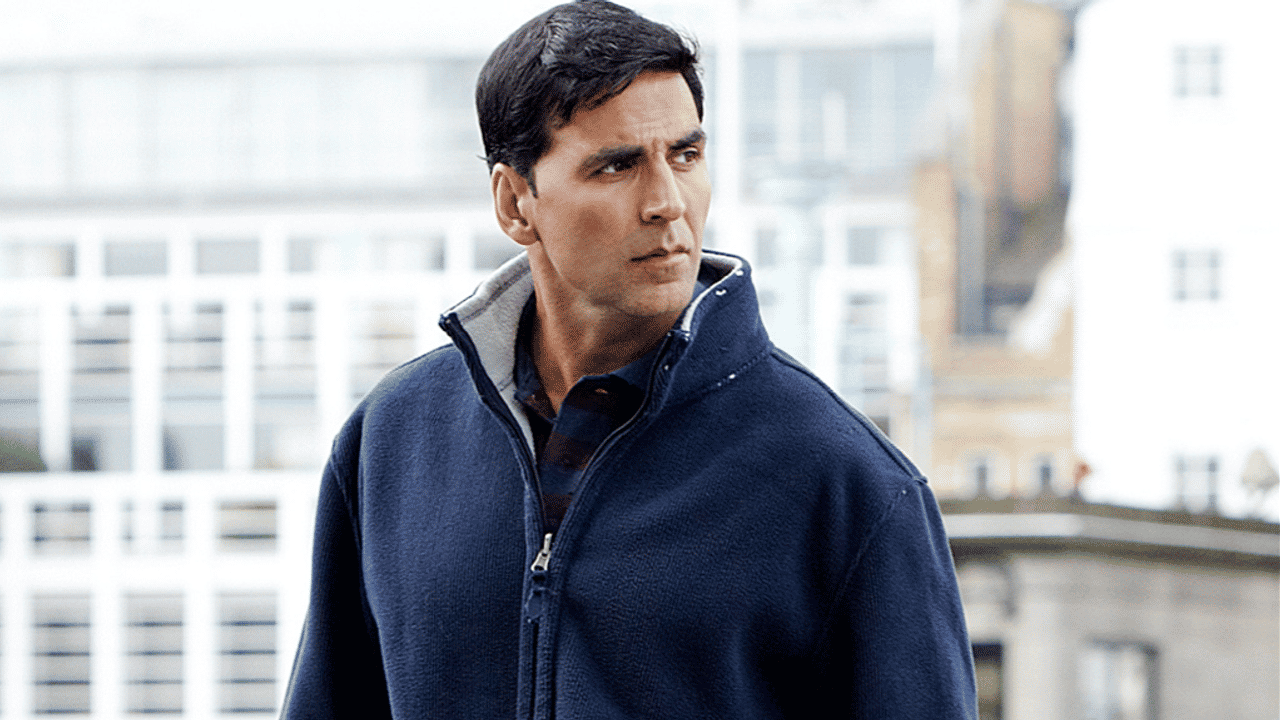 Akshay Kumar