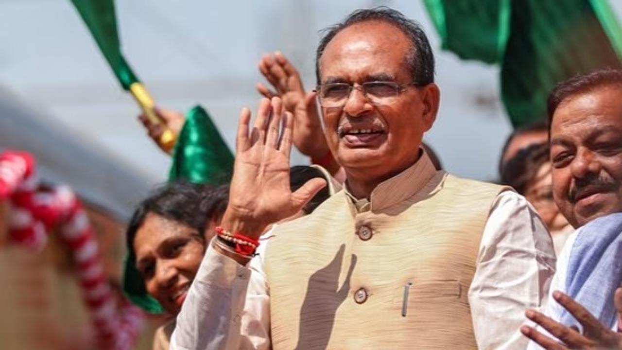 Madhya Pradesh CM Shivraj Singh Chouhan