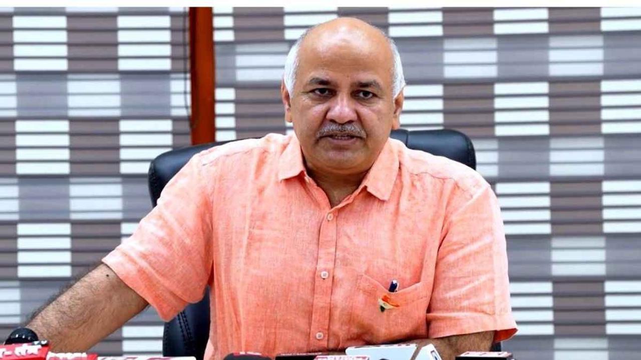 Manish Sisodia 