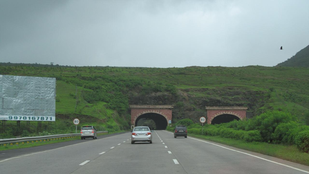 Mumbai-Pune Expressway