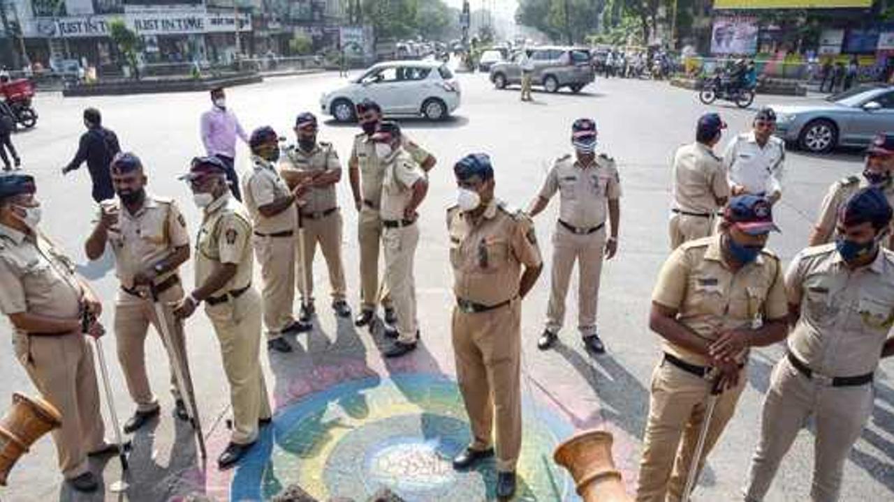 Mumbai Police to hire cops on contract