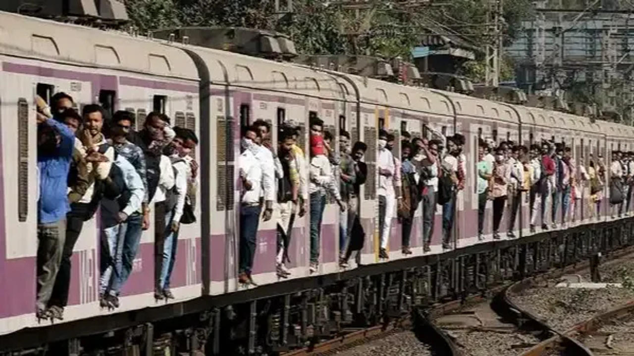 Mumbai local