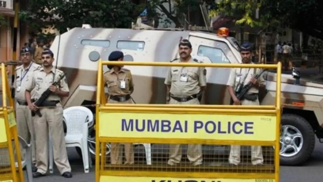 Mumbai police