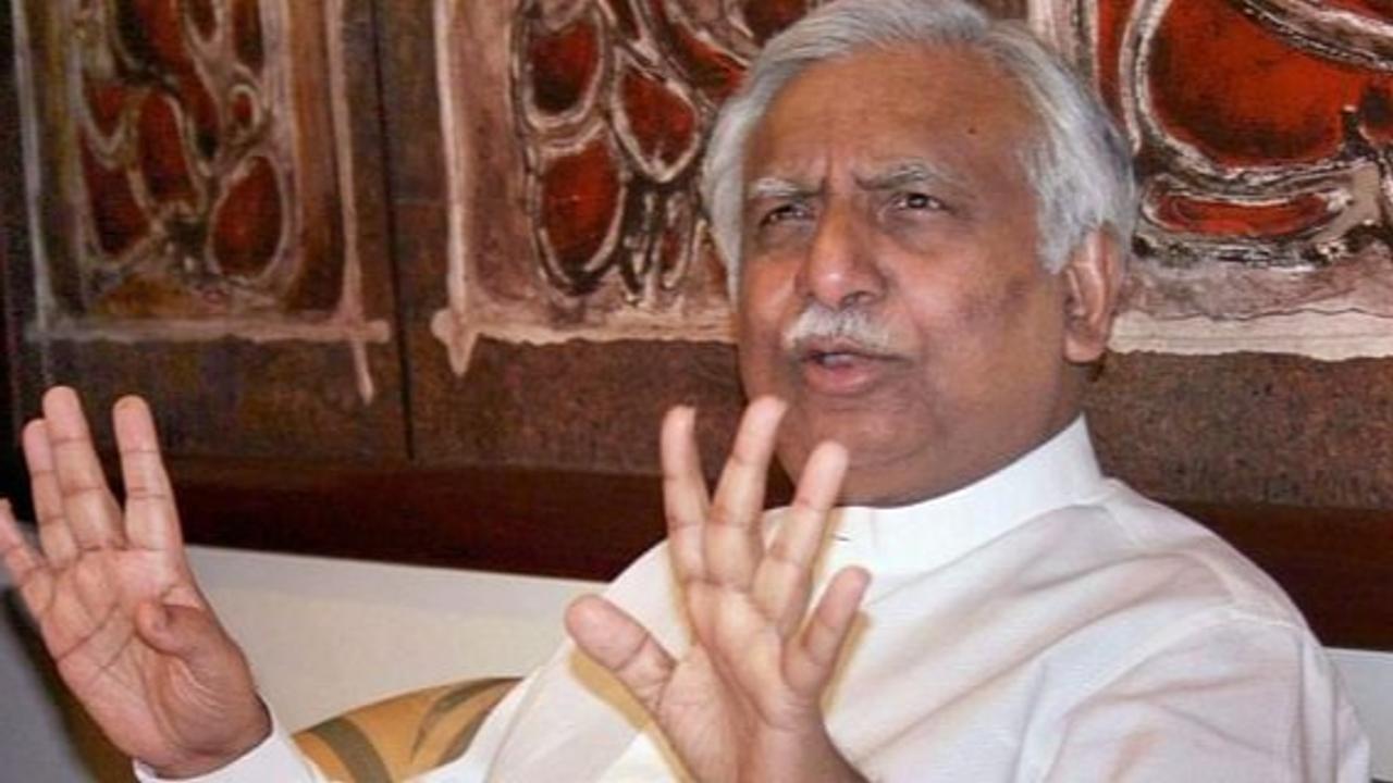 Naresh Goyal 