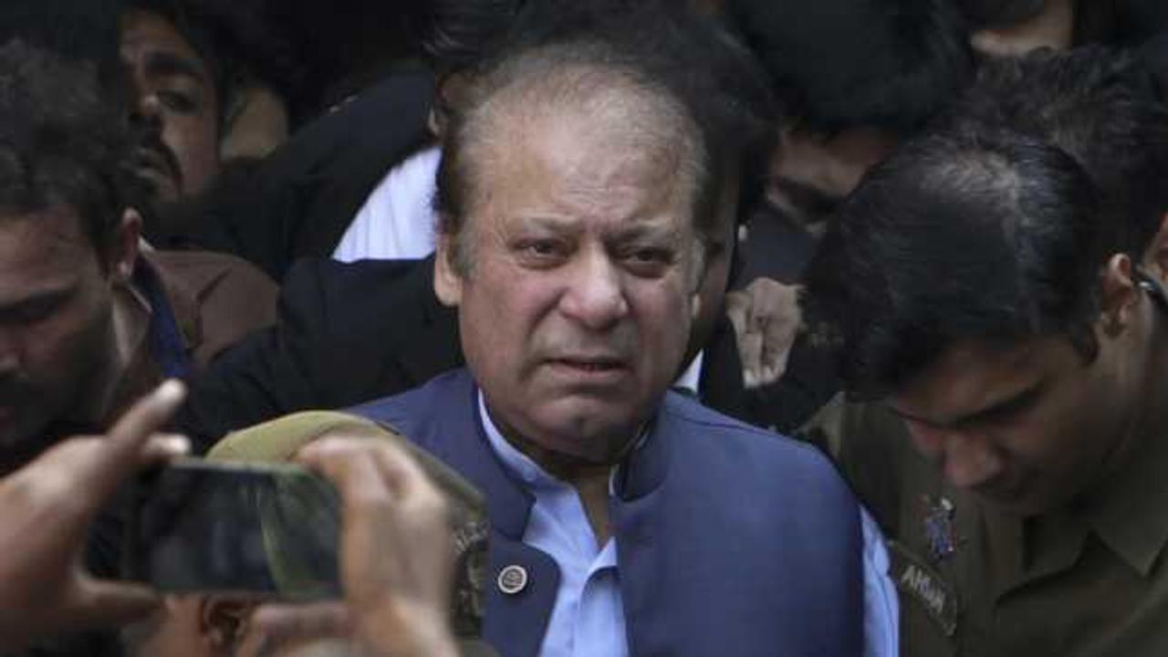 Nawaz Sharif