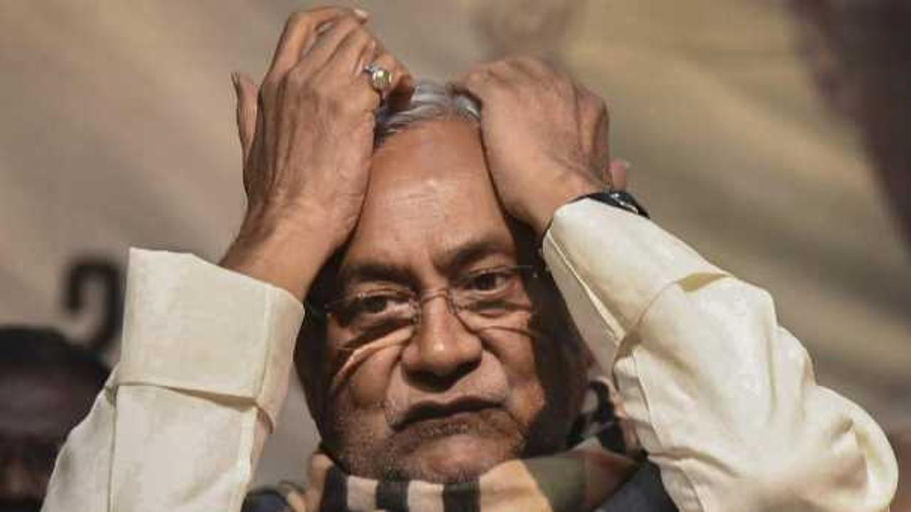 Nitish Kumar