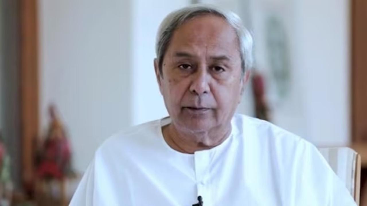 Odisha Chief Minister Naveen Patnaik