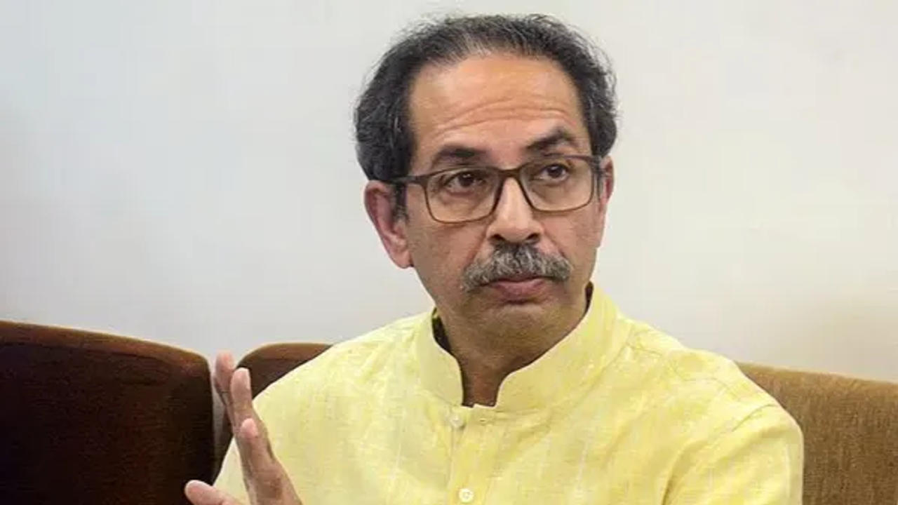 Shiv Sena (UBT) chief Uddhav Thackeray