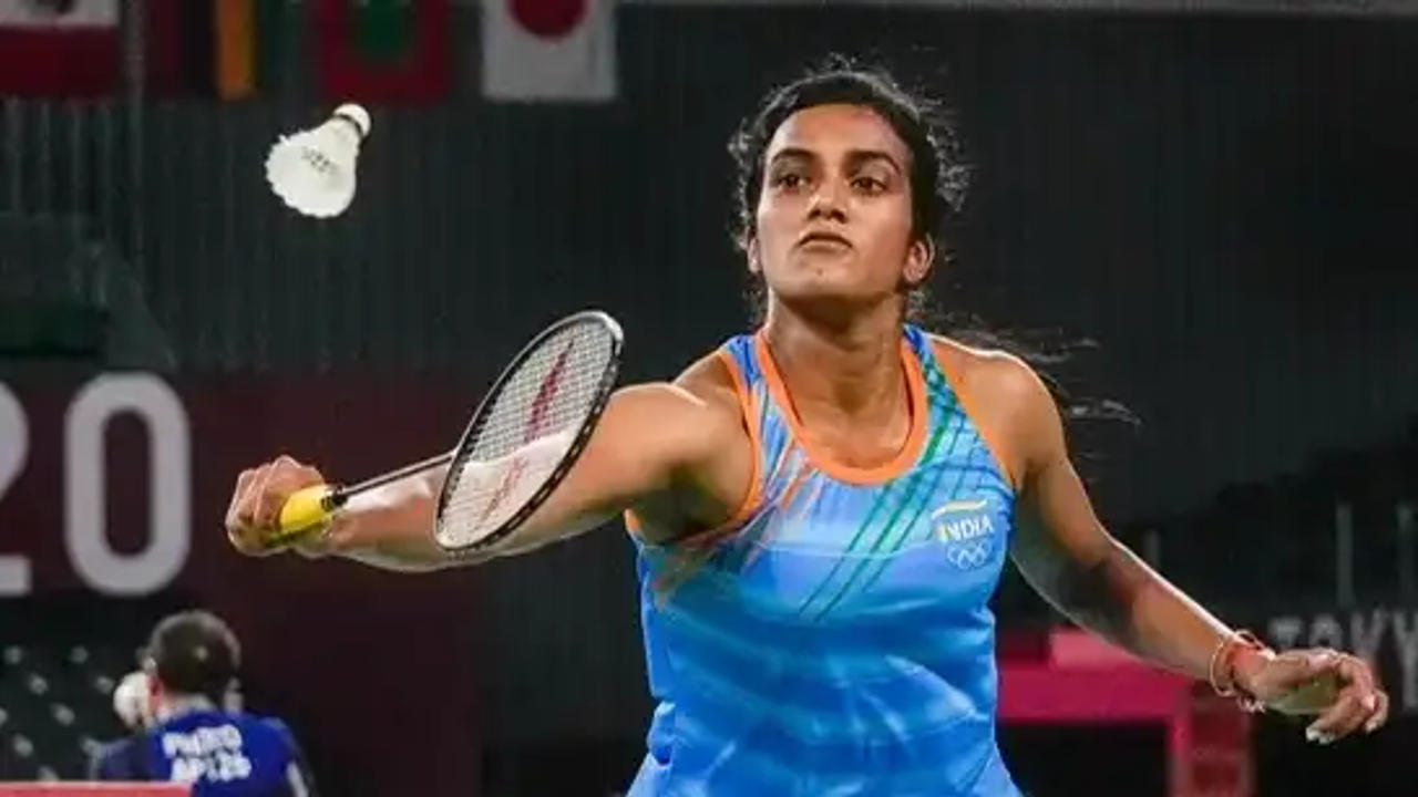 PV Sindhu