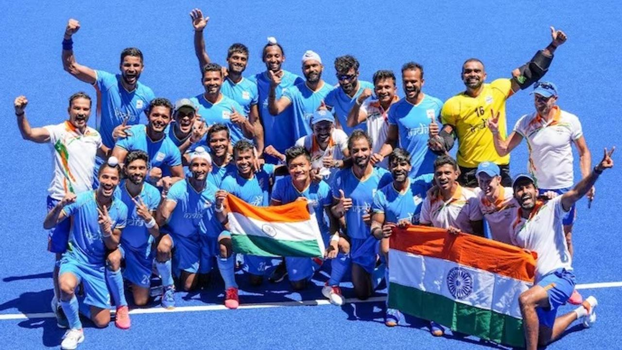 Hockey India