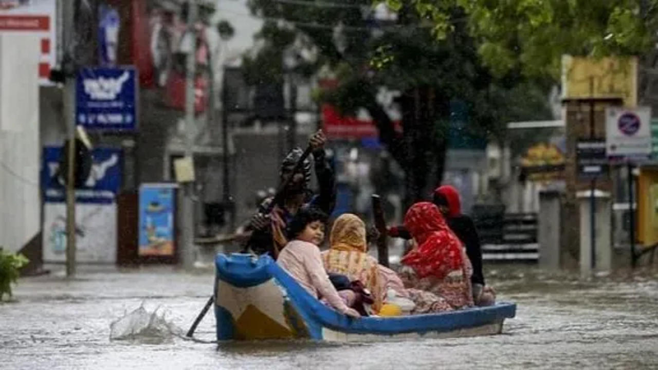 Chennai Rains 