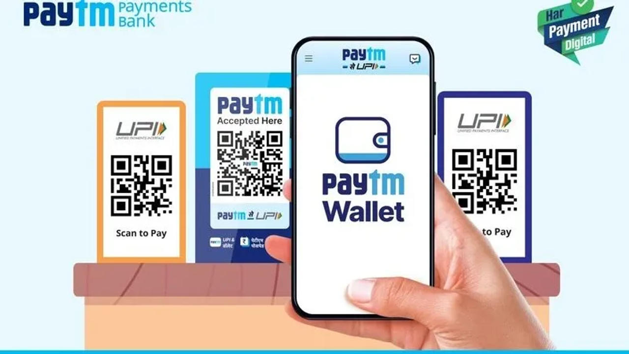 Paytm Stock Prices Go Up