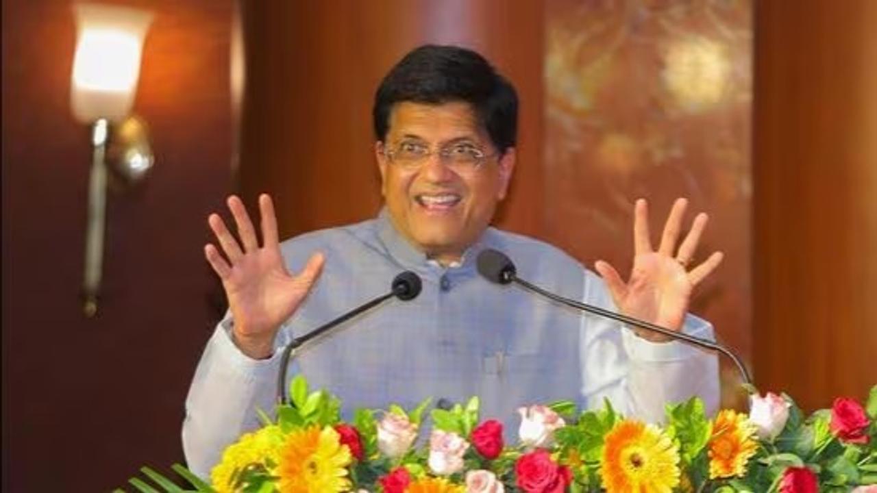 Piyush Goyal