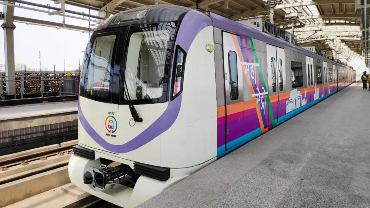 PMaharashtra Approves Pune Metro Phase 2