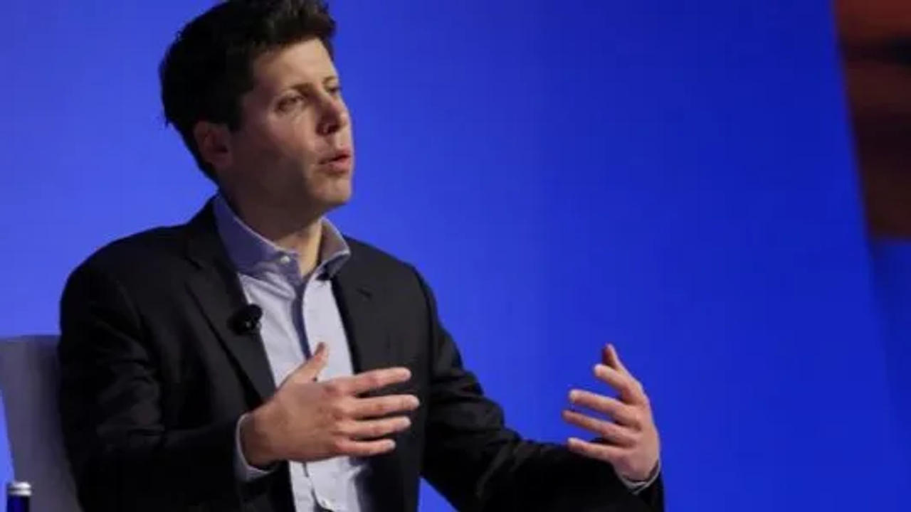 Sam Altman