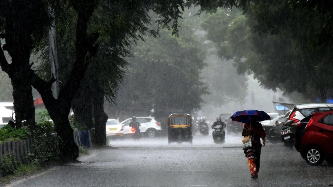 Maharashtra Weather Forecast