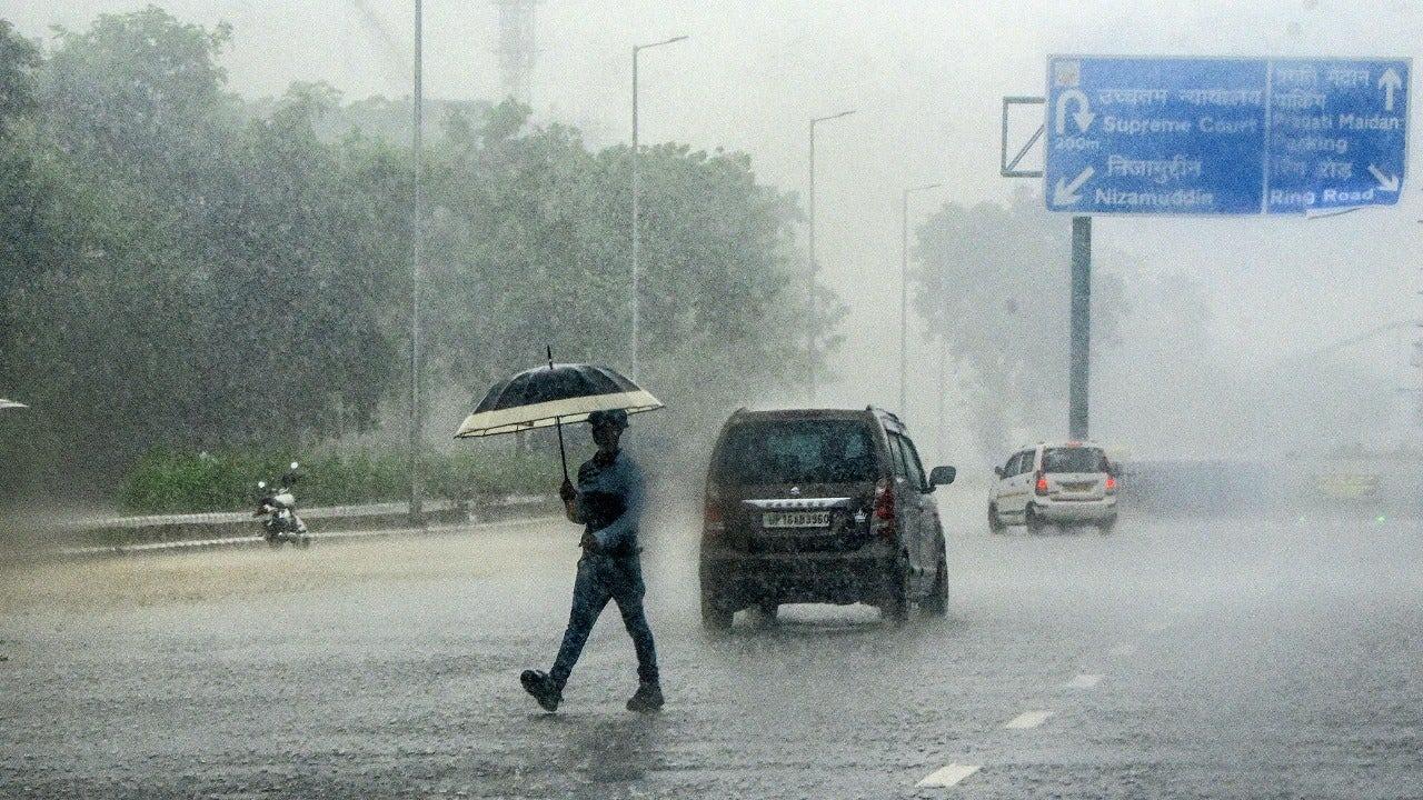 IMD Issues Rain Alert