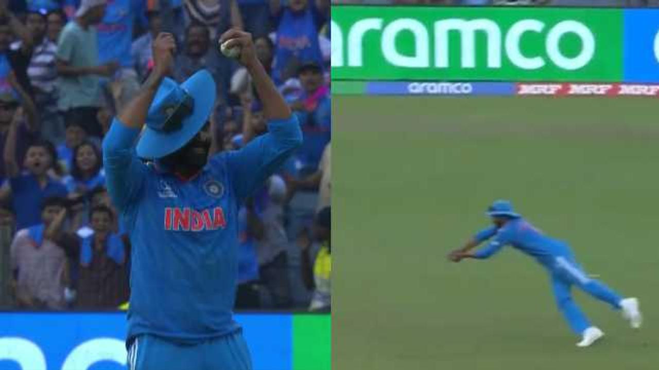 Ravindra Jadeja celebrated in an uncanny way