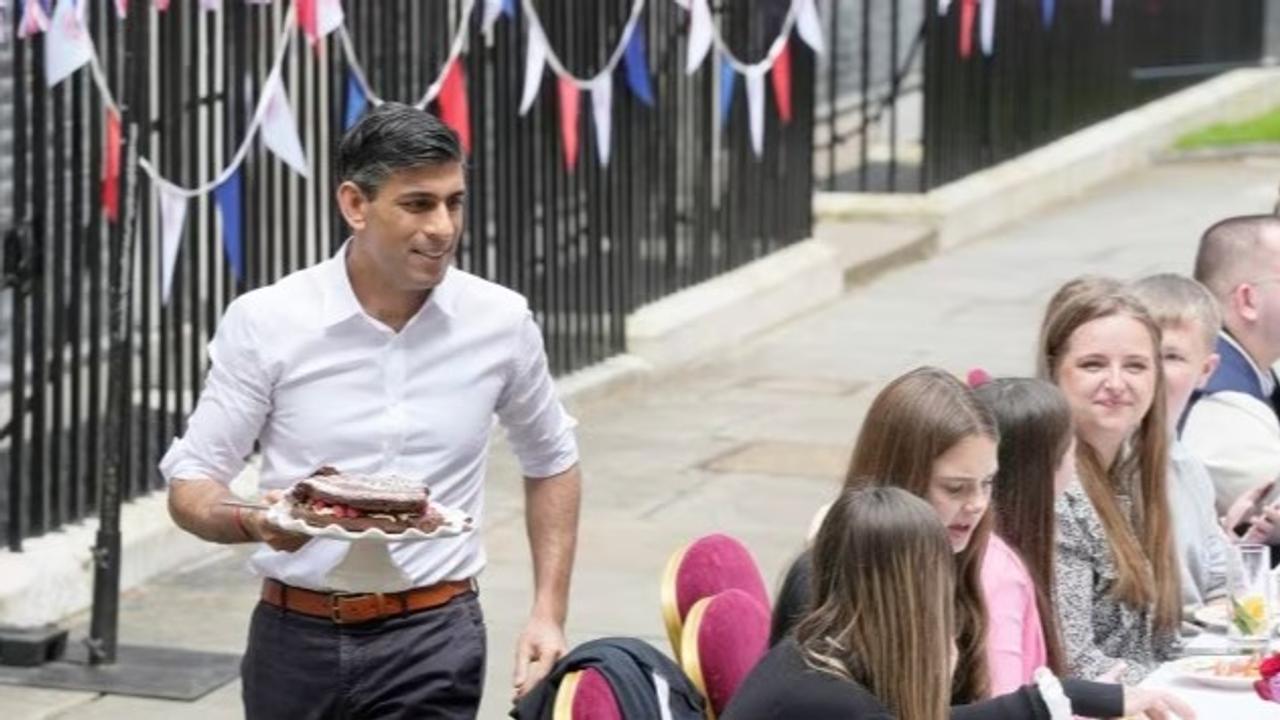 UK Prime Minister Rishi Sunak