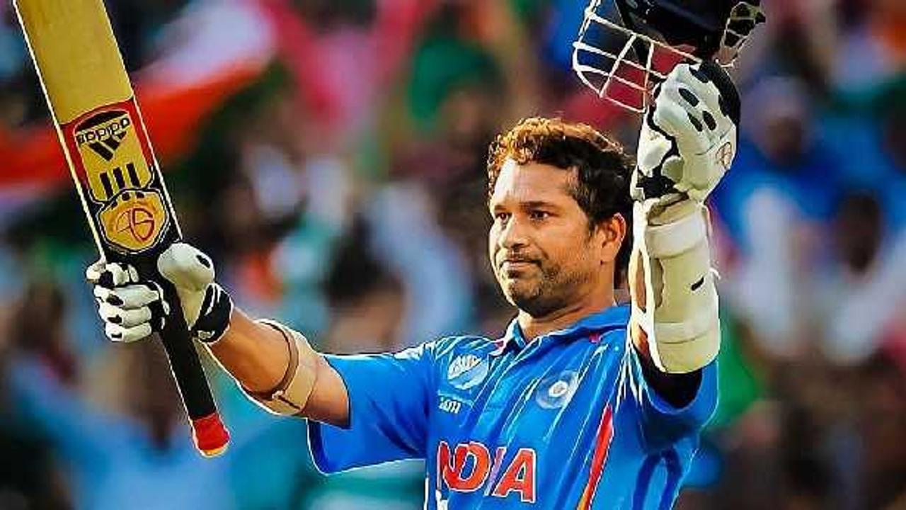 Sachin Tendulkar