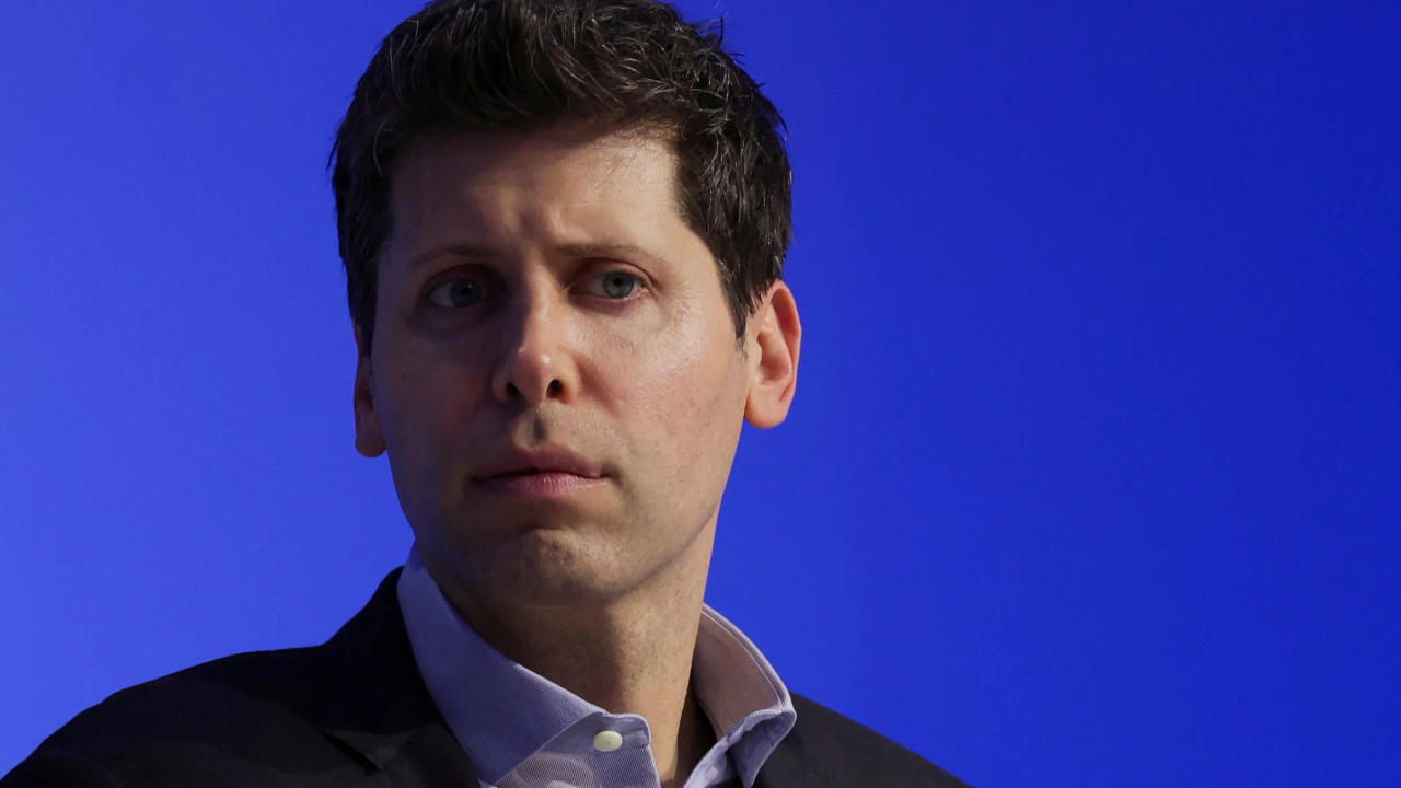 Sam Altman fired