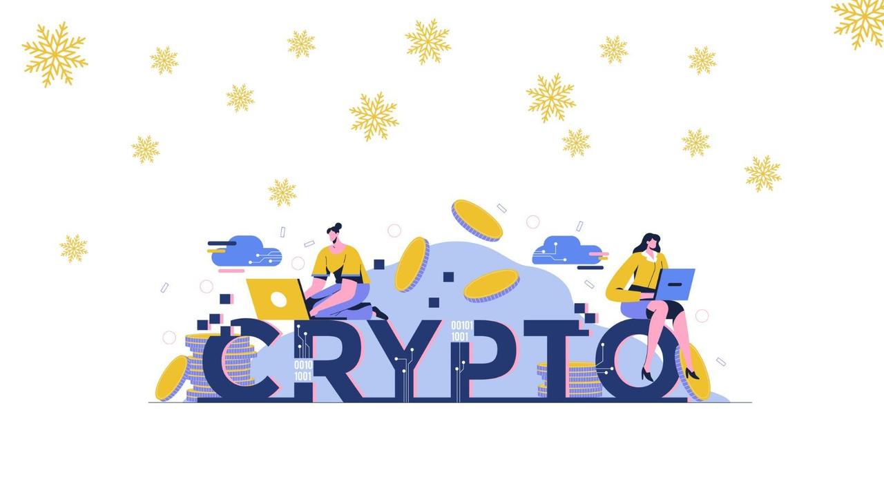 Crypto winter