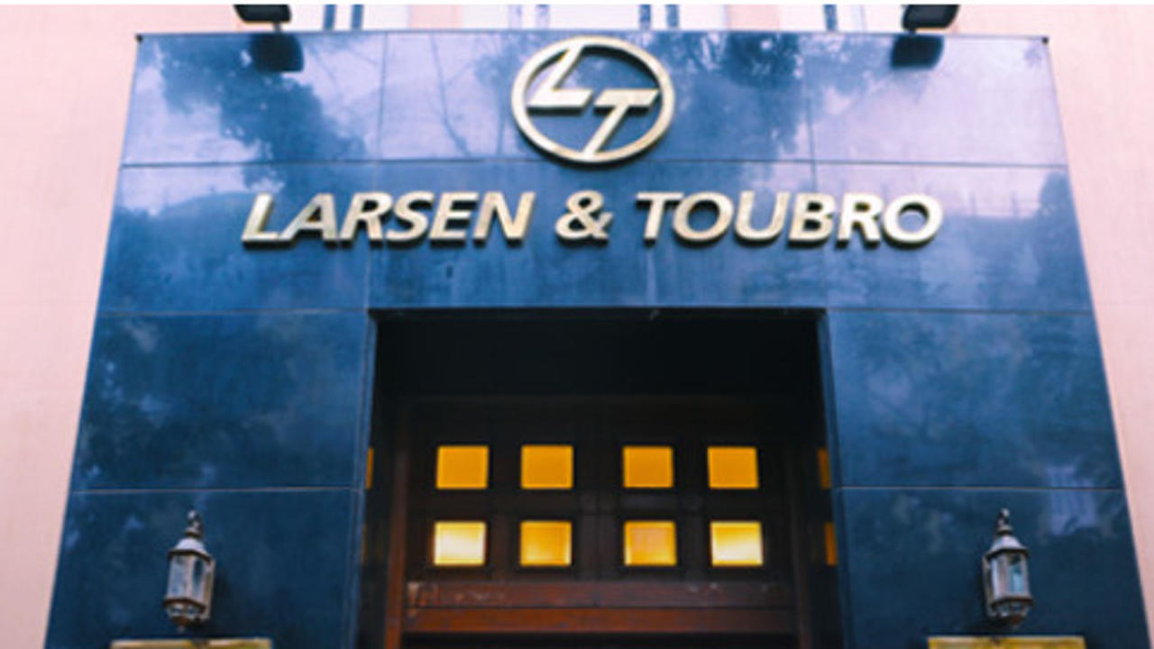  Larsen & Toubro