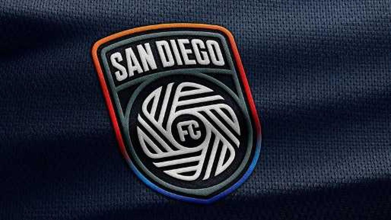 San Diego FC unveil its name, logo and colours