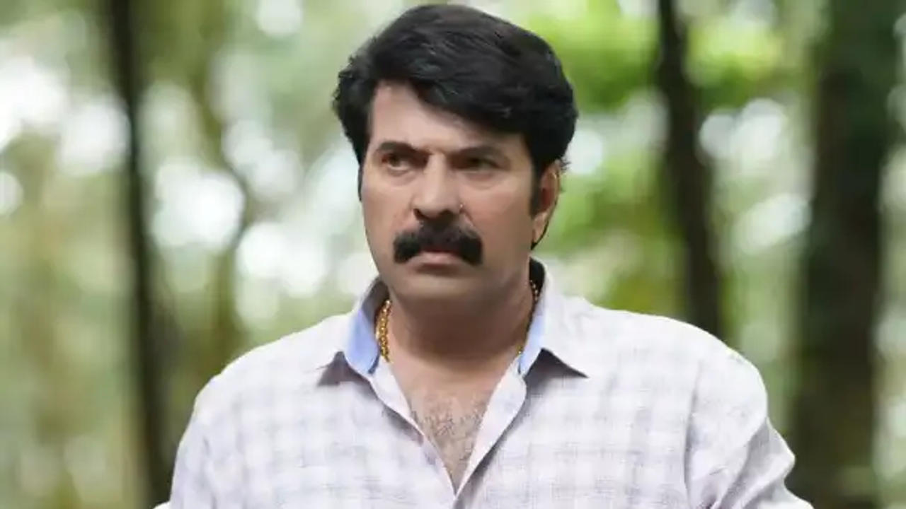 Mammootty announces new project