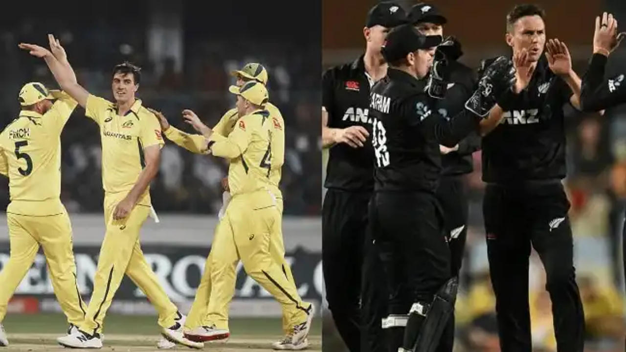 Australia vs New Zealand Live Streaming details