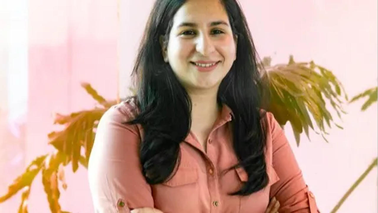 Mooofarm Co-Founder & CXO Aashna Singh