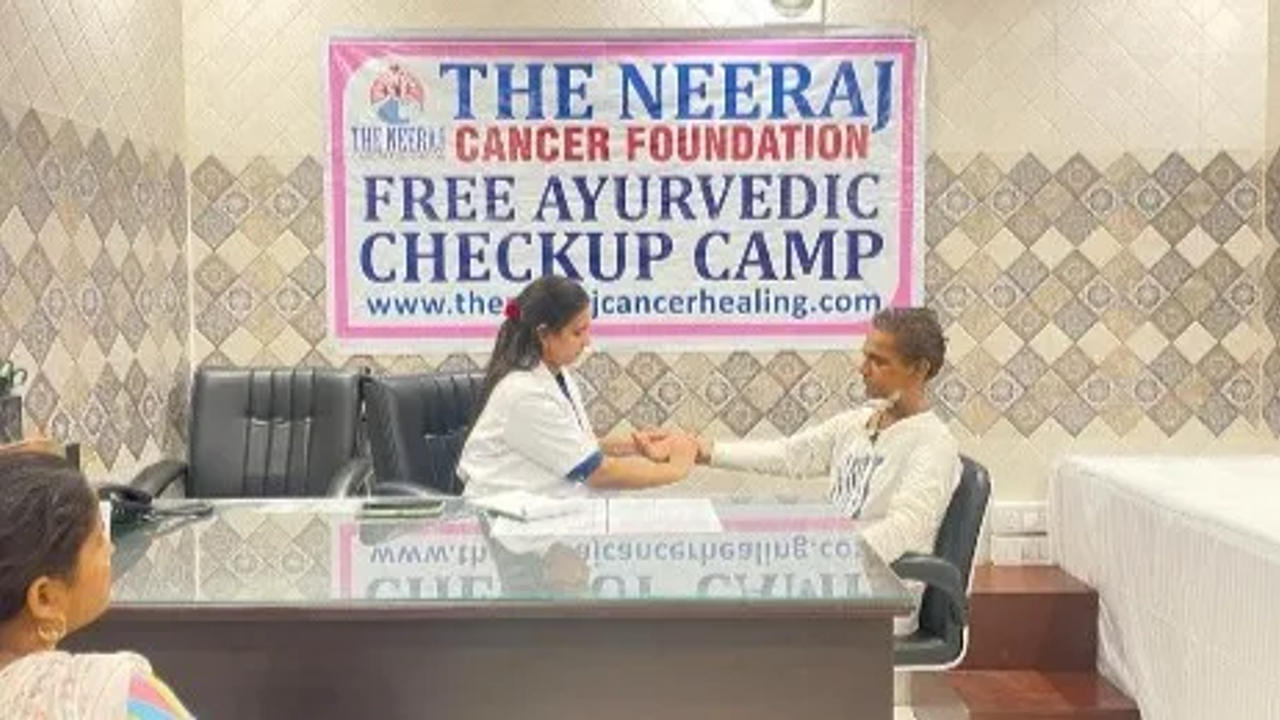 Neeraj Cancer Foundation