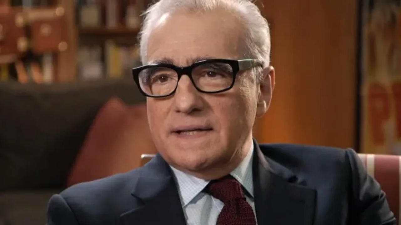 Martin Scorsese