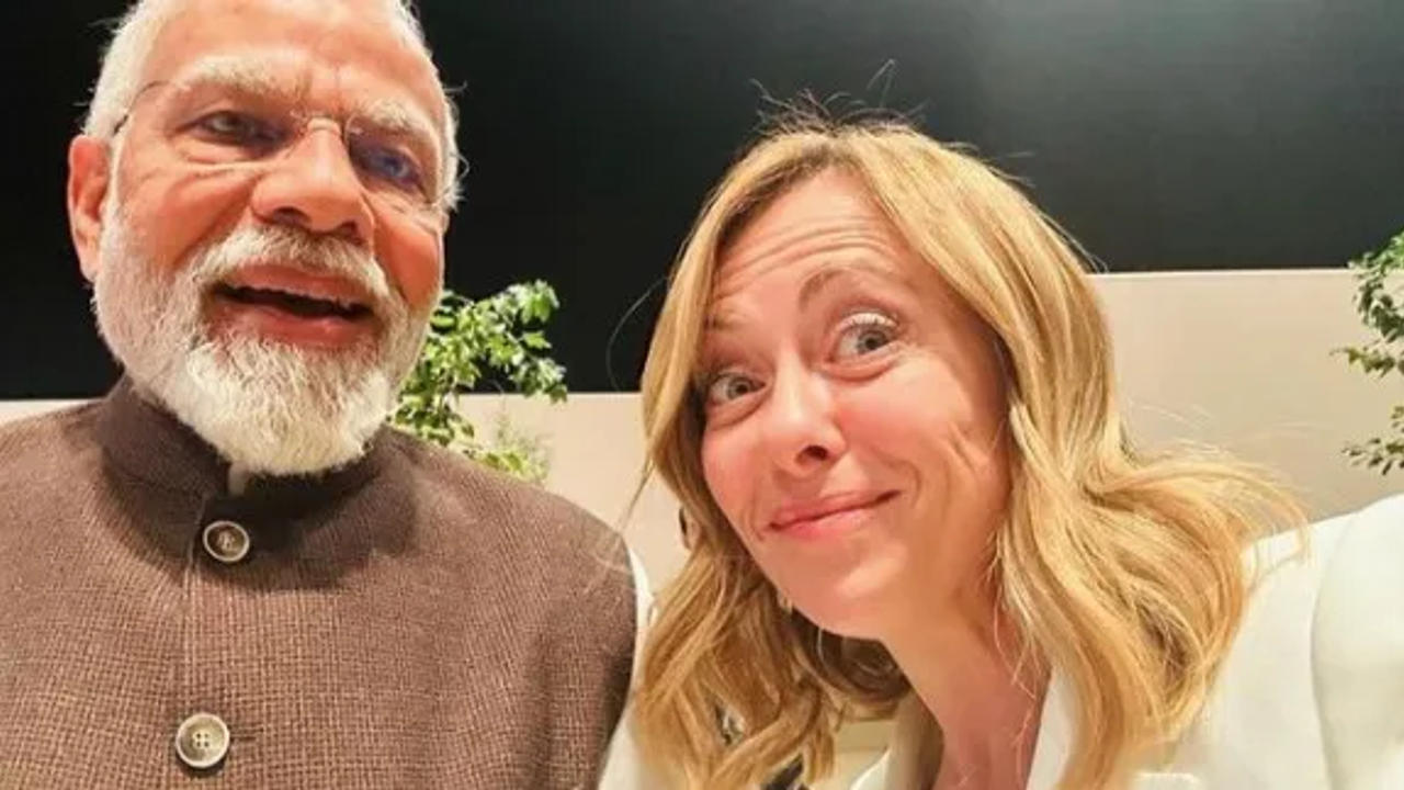 modi meloni