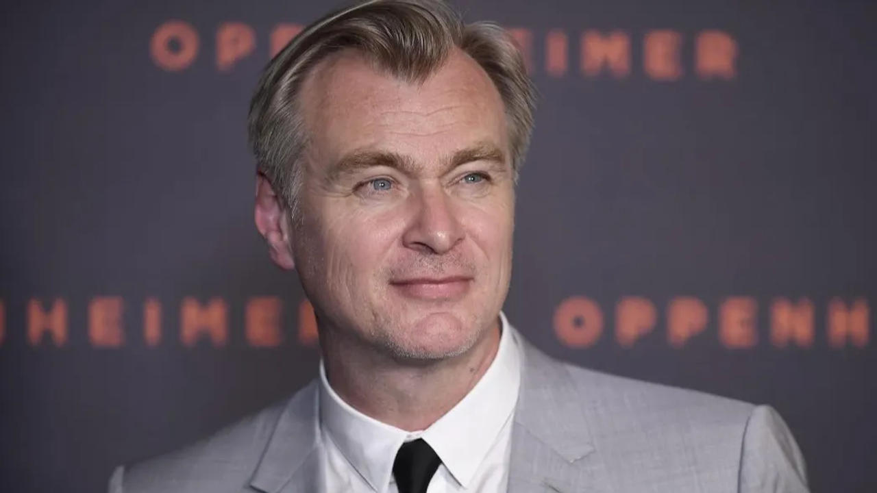 Christopher Nolan