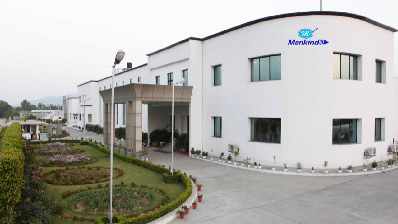 Mankind Pharma