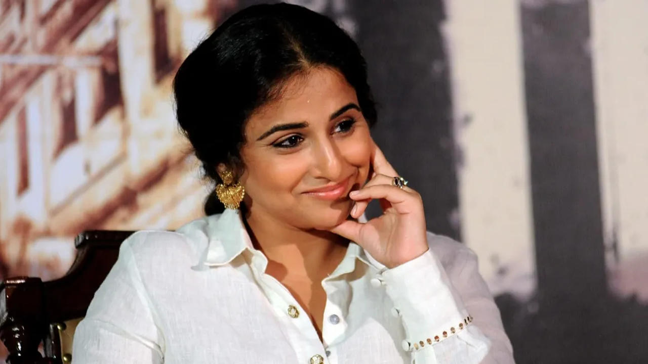 Vidya Balan Shows Support For Rohit Sharma's Call To Opt Out Of Fifth Test