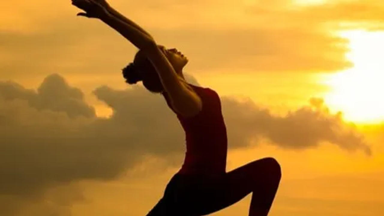 Surya Namaskar