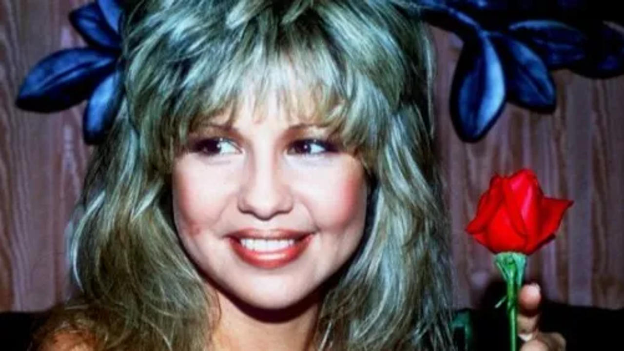 Pia Zadora