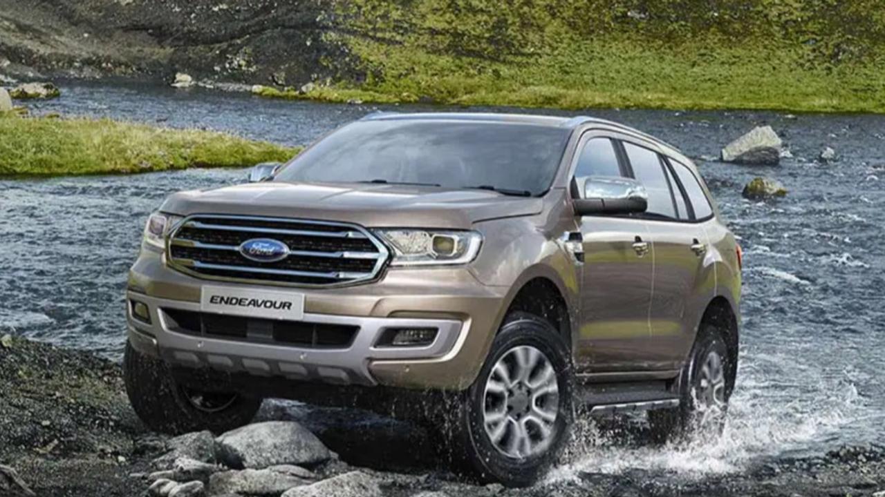 Ford Endeavour