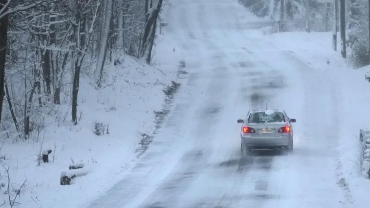 US WINTER STORM