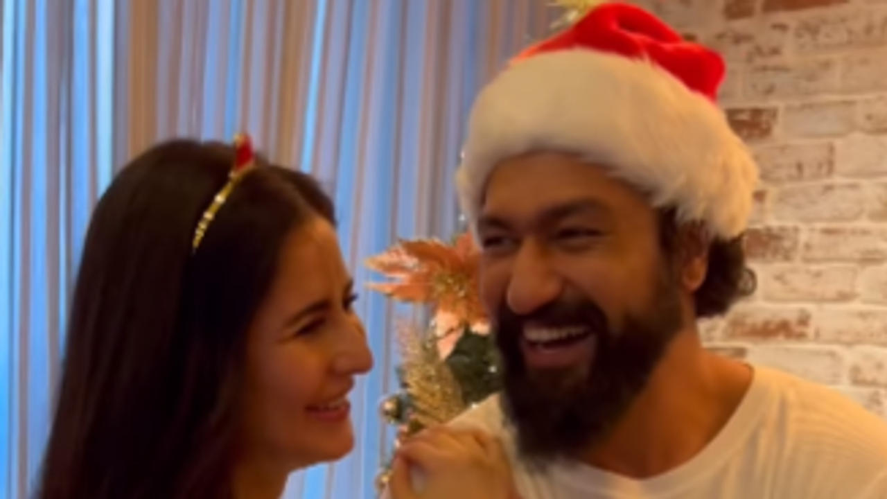 Vicky Kaushal- Katrina Kaif