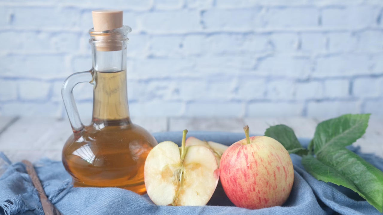 Apple Cider Vinegar