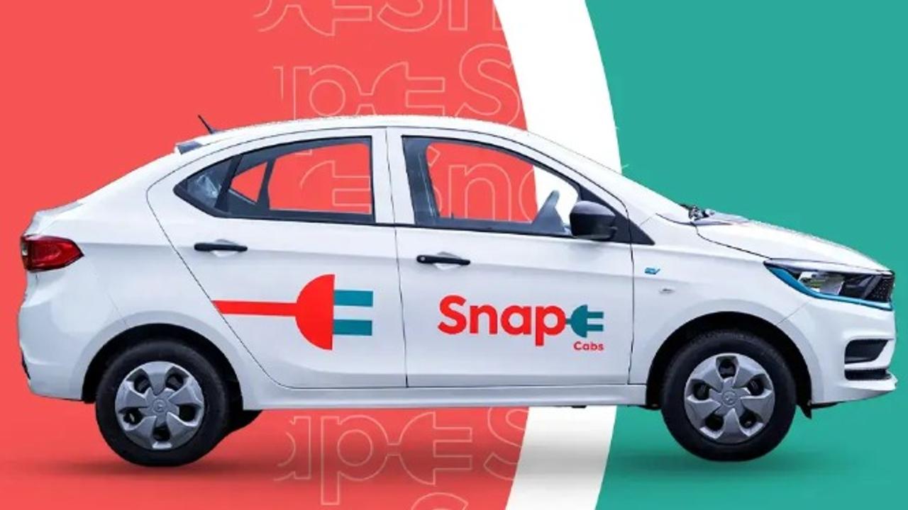 Snap e-cabs