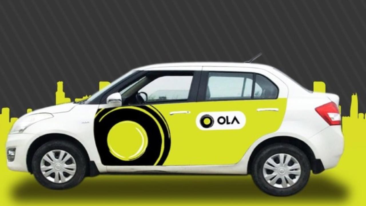 Vanguard cuts Ola's valuation to 1.9 billion