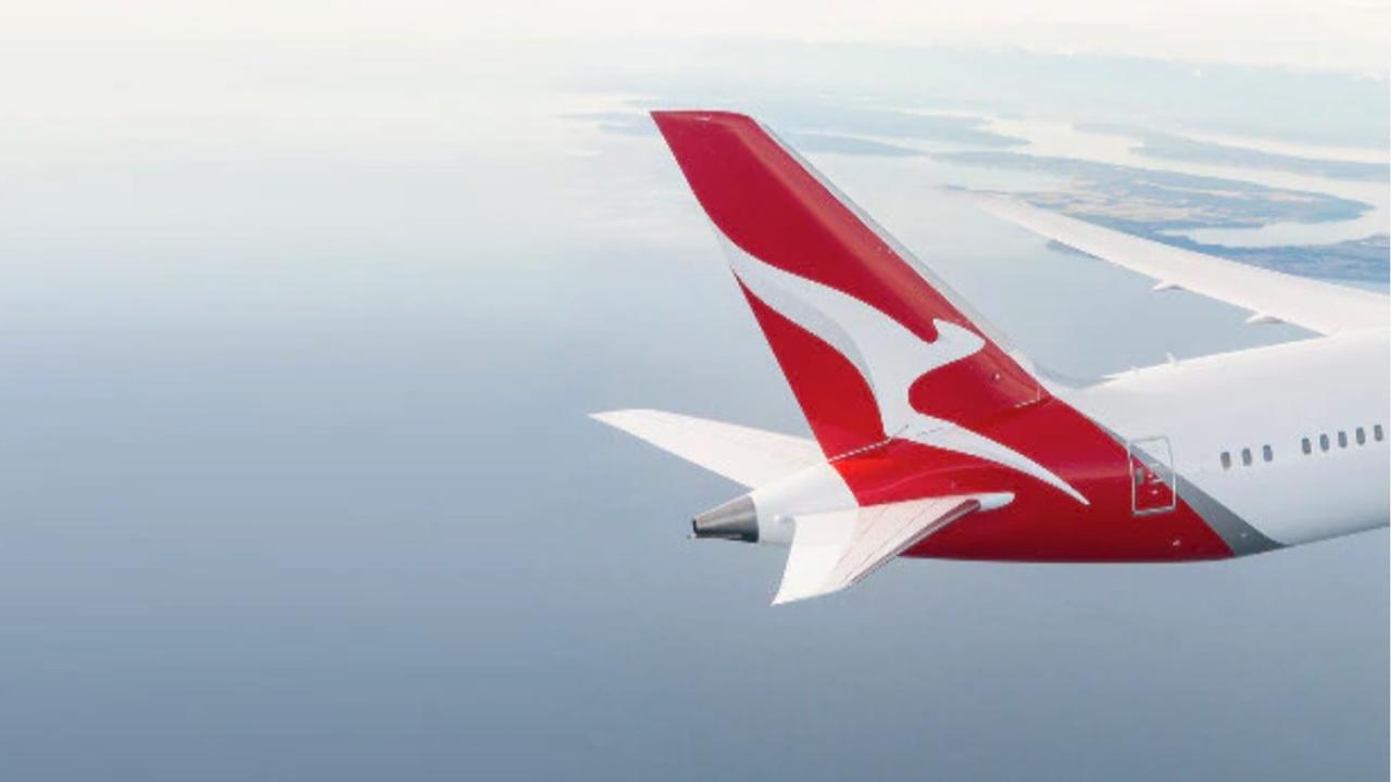 Qantas Airways