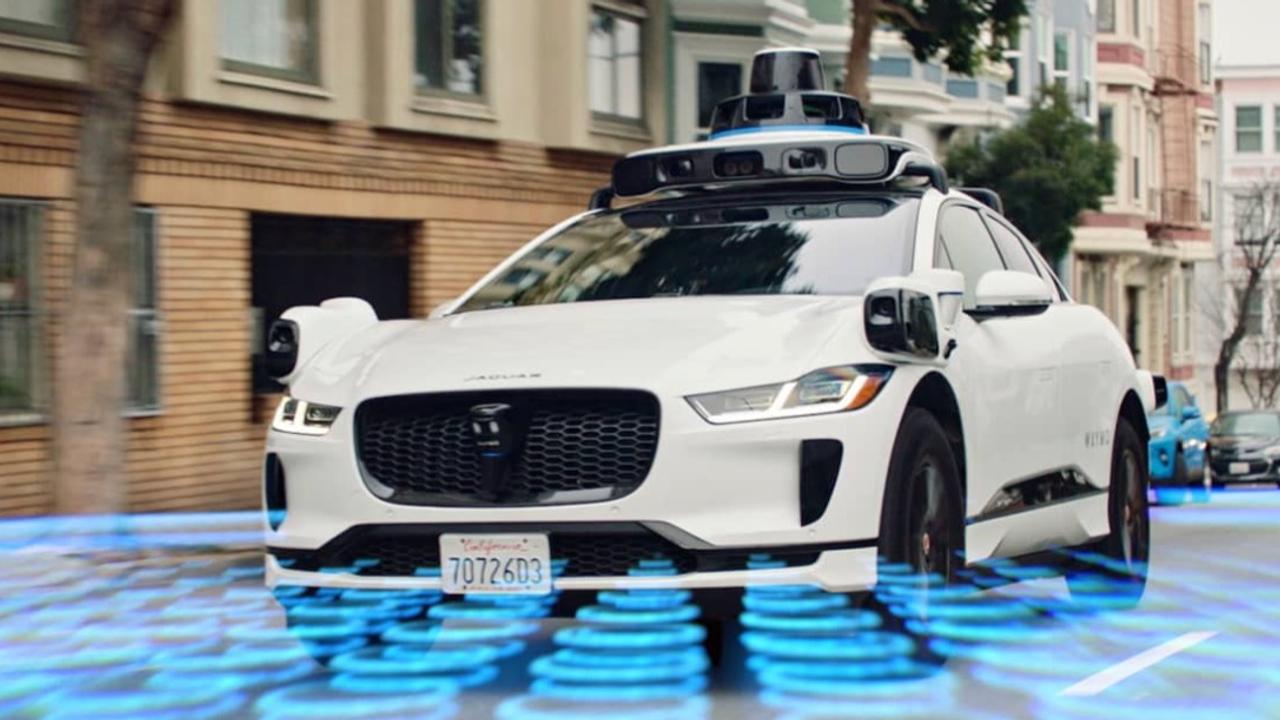 Alphabet Waymo