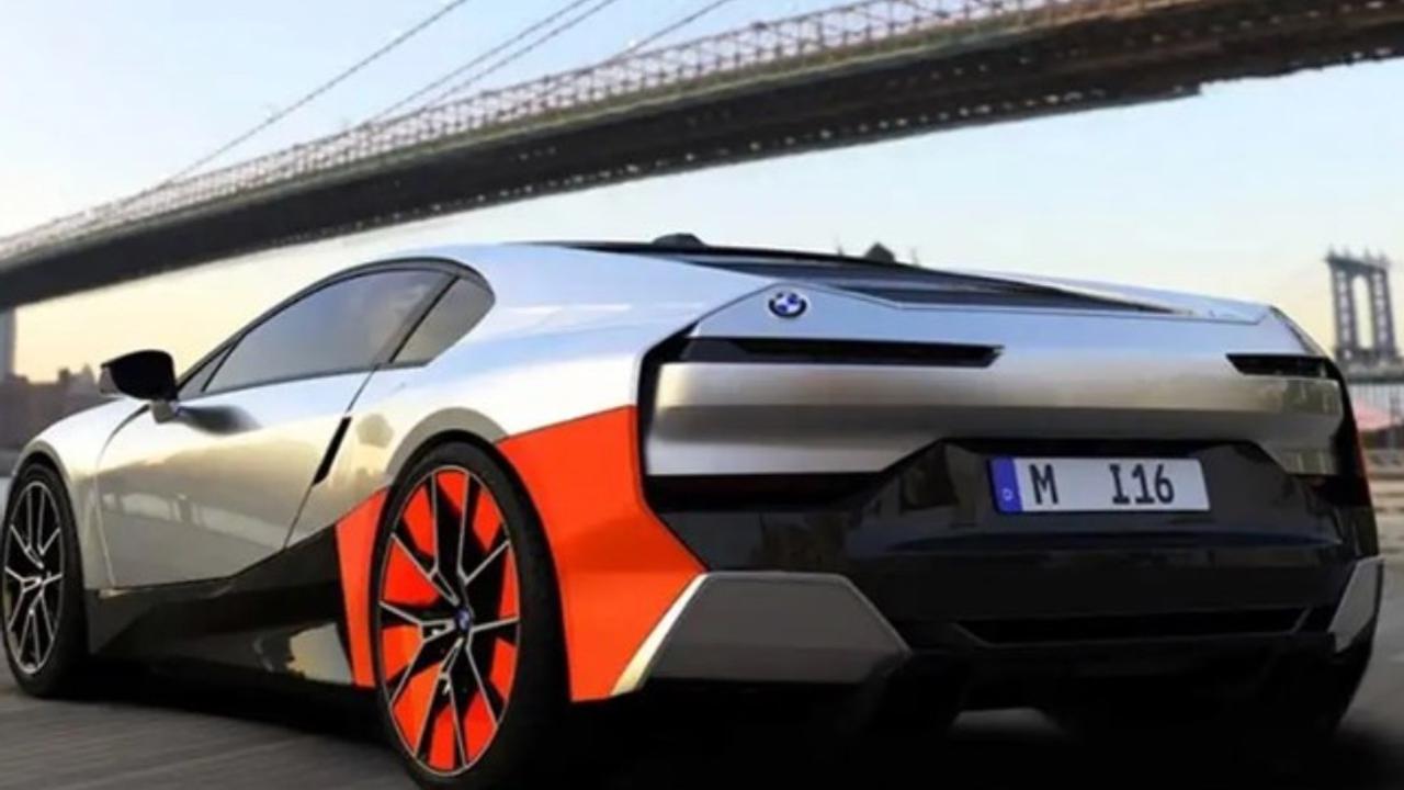 BMW i16, the i8 successor, left unrevealed 