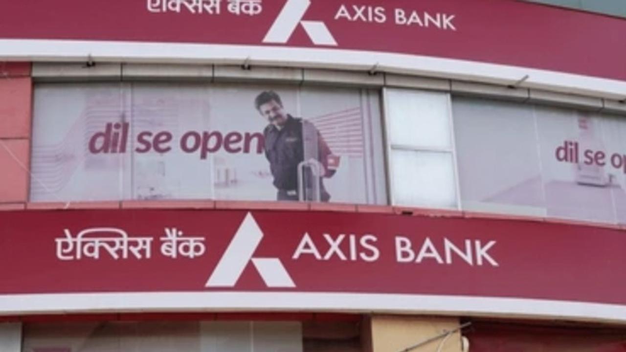 Axis Bank is ranked fifth among the top 5 banking shares. The bank's asset quality improved in the December quarter as its gross non-performing assets came in at 1.58 per cent as against 1.73 per cent in the previous quarter.